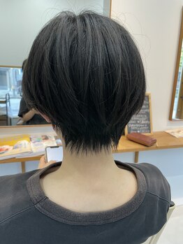 ブリッジ ヘアワークス(BRIDGE hair works)の写真/似合う髪型を一緒に見つけだします。