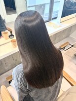 フィックス(FIX)&nbsp;トリートメントで叶える艶髪：kasumi