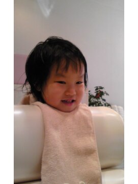 ヘアアンドデザイン クインテット(hair & design Quintet) ショート