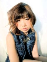レーヴ バイ ヘアメイクカリス(reve by Hair make Charis) サマーガールボブ