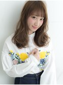 《K-two栄・矢場町》大人かわいい小顔ほつれウェーブ！