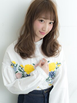 ケーツーナゴヤ(K two NAGOYA) 《K-two栄・矢場町》大人かわいい小顔ほつれウェーブ!