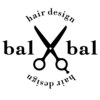 バルバル ヘアデザイン(balbal hairdesign)のお店ロゴ