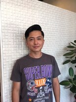 ディスイズザバーバー(This is The BarBer)&nbsp;ナチュラルfadeスタイル