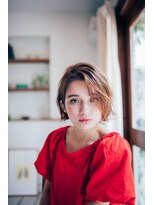 グランシャリオ 笹塚店(Grand Chariot)&nbsp;小顔切りっぱなしボブ