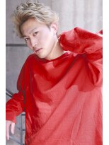 ネス(ness)&nbsp;[RIMMA]アップバング/リバースショート/ツーブロック