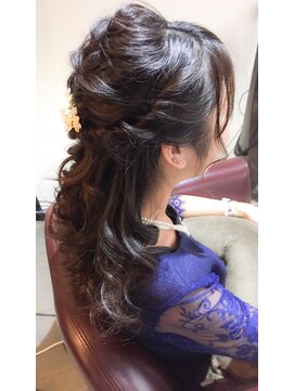 ビレントル(BRENTL) パーティアップ