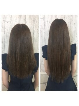 アンク クロス 新宿店(ANKHCROSS) 《ankhcross 渡邊 悠耶》 シールエクステ60枚Before &After☆