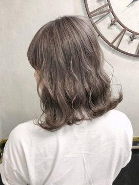 アンク クロス 吉祥寺店 【ANKH CROSS吉祥寺】《azumi》愛されピンクグレージュ_3