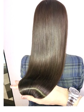 パッション 茨木店(Passion) 髪質改善ダナエトリートメント