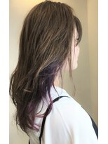 ヴァパウス ヘアーデザイン(Vapaus hair design) THROW ラベンダーアッシュ+ピンクアッシュ