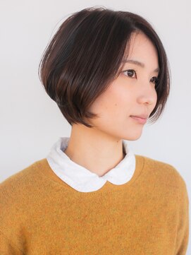 ヘアメイクレコリア(Hair Make RECOLIA) 京都・東野recolia 洗練ボブ