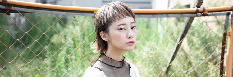 ベラ(BELLA)のサロンヘッダー