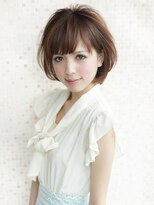 《AFLOAT裕二朗》大人女性、ミセス世代に支持◎髪型ショート107