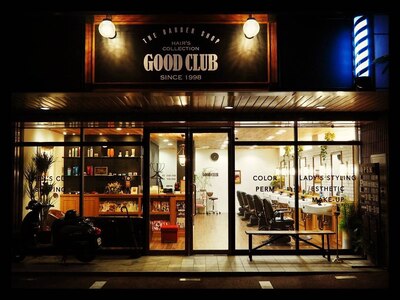 ヘアーズコレクショングッドクラブ(GOOD CLUB)