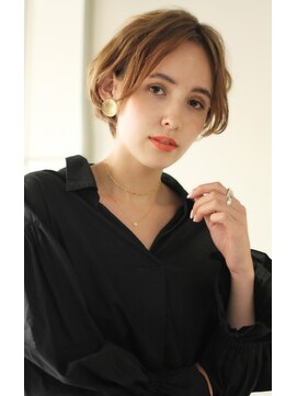 サーカス バイ ビュートリアム 青山(CIRCUS by BEAUTRIUM) 骨格補正　ショートヘア