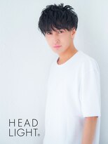 ソーエン ヘアー エイト 札幌駅前店(soen hair eight by HEADLIGHT) *soen*N.hommeで作るルーズウエットショート