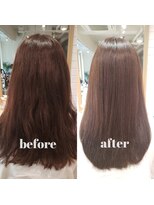 ルアナ(Luana) ミネコラ水素トリートメント