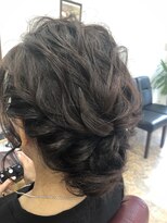 ヘア スペース ファウル(hair space FAUL)&nbsp;ヘア☆アレンジ