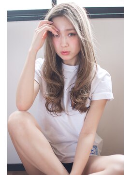 コットン 小田原店(Cotton) [cotton小田原]エフォートレスパーマ☆