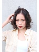 お洒落ボブ【所沢・東所沢】