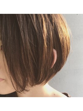 サーカス(circus) シルエットがキレイにみえるショート