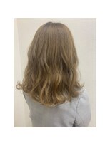 アンク クロス 関内店&nbsp;【アンククロス関内】ハイトーンベージュ