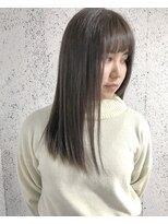 ノア ヘアデザイン 町田店(noa Hair Design) 髪質改善TOKIOトリートメント