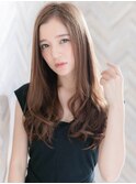 【ROMA】色っぽ無造作パーマ２０代３０代４０代オリーブベージュ