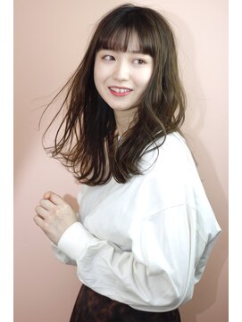 アッシュ たまプラーザ店(Ash) ミス中央大学2020廣野ふうかさん