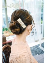 ベル(BELL)&nbsp;雨の日でも崩れにくい！【BELL桜新町/用賀】