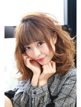 サイン ヘア イノベーション(sign HAIR INNOVATION) ナチュラルブラウン