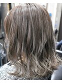 モノトーンハイライト