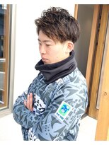 ラポードヘアークラフト(RAPPORD hair craft)&nbsp;ショートゆるめツイスト