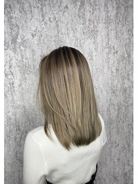 ライオット(RIOT) エアタッチバレイヤージュ