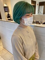 ヴァンカウンシル 千種&nbsp;【VAN COUNCIL千種】ミントグリーン