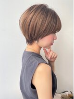 ビーハイブ 一番町店 アヴェダ(BEHIVE)&nbsp;お手入れ簡単！サマーショート☆