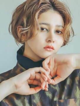 バーノン(VERNON) INVERTED　BOB【VERNON】058-262-3611