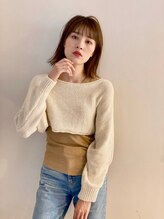 ハードゥ 麻布十番(HAMDD) ミディアム×似合わせカット/ショート×似合わせカット/麻布十番