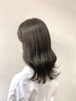 バズ ビー(BUZZ Bee)&nbsp;透明感グレージュカラー