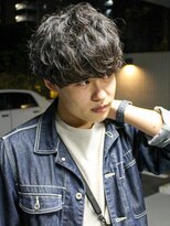 グロウ 天神店(growth)&nbsp;マッシュ×緩ツイスパ