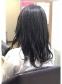 【L by first】アイスミントカラー◎20代30代40代50代