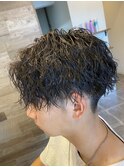 ツイストセンターパート
