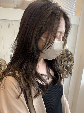 アンカーデイズ(Anchor Days) コテ巻き楓パーマ【ゆる巻】