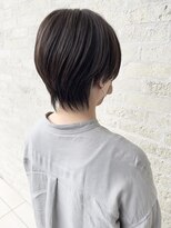トップヘアーラウンジ 知立(TOP HAIR Lounge) ショートウルフでおしゃれを楽しみましょう