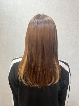 ウィスプ 赤羽店(wisp) 【赤羽】インナーカラー♪