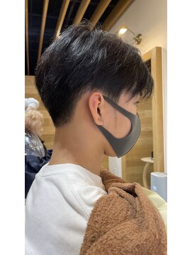 キレイコムデュース(Deuce) メンズカット