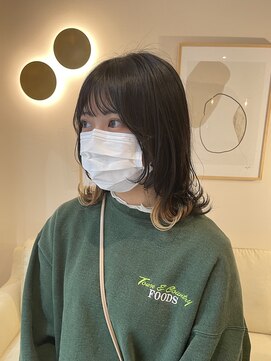 ラヴィズム 松崎店(LUVISM) ナチュラルウルフ