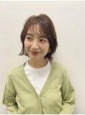 【春日美月】ワンカールで簡単★くびれボブ