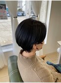 ハンサムショート